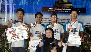 Blue Blood Stable kembali membuat gebrakan baru di pentas olahraga berkuda nasional. (Istimewa)