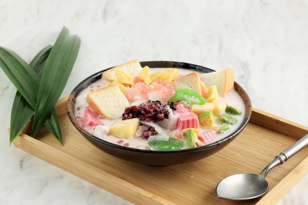 Resep Takjil Es Buah untuk Menurunkan Kolesterol Saat Ramadan