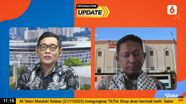 Dr. Henry Hidayatullah, dari Presidium Lembaga Kemanusiaan MER-C