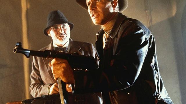 Indiana Jones and the Last Crusade (1989)