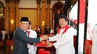 Jelang 17 Agustus, BPIP: Bendera Pusaka Simbol Kemerdekaan Penuh Perjuangan