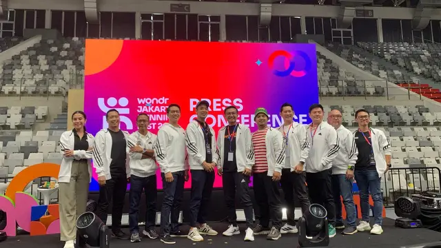 Jakarta Running Festival 2024