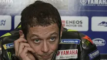 Valentino Rossi antusias menghadapi MotoGP Jerez yang akan menjadi pembuka dimulainya jadwal padat di Eropa (JUAN MABROMATA / AFP)