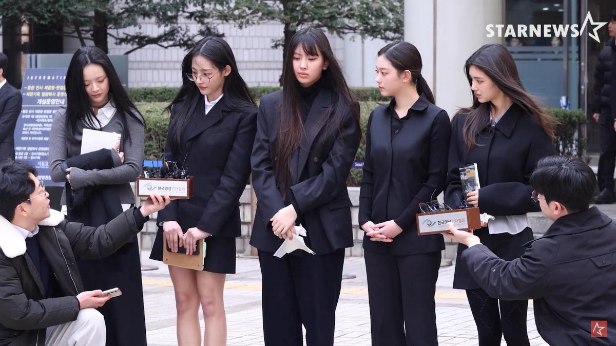 ADOR Klaim Setiap Member NJZ Terima 5 Miliar KRW, Tidak Ada Diskriminasi oleh HYBE
