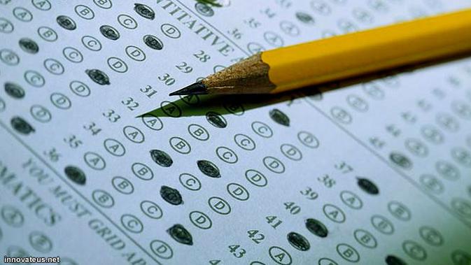 Ini Perbedaan Pensil 2b Asli Dan Palsu News Liputan6 Com