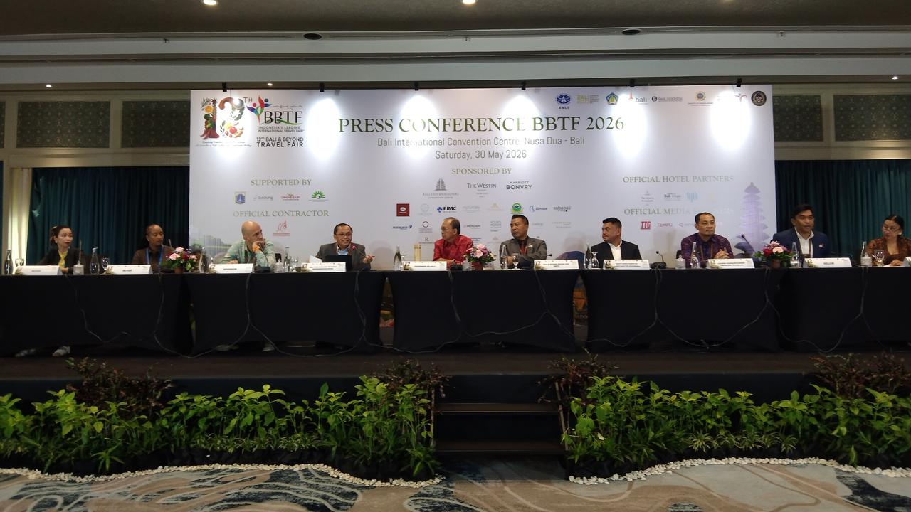 Gubernur Koster Jawab Isu Pariwisata Bali Sepi Terimbas Perang AS-Iran: Saya Jelaskan dengan Data