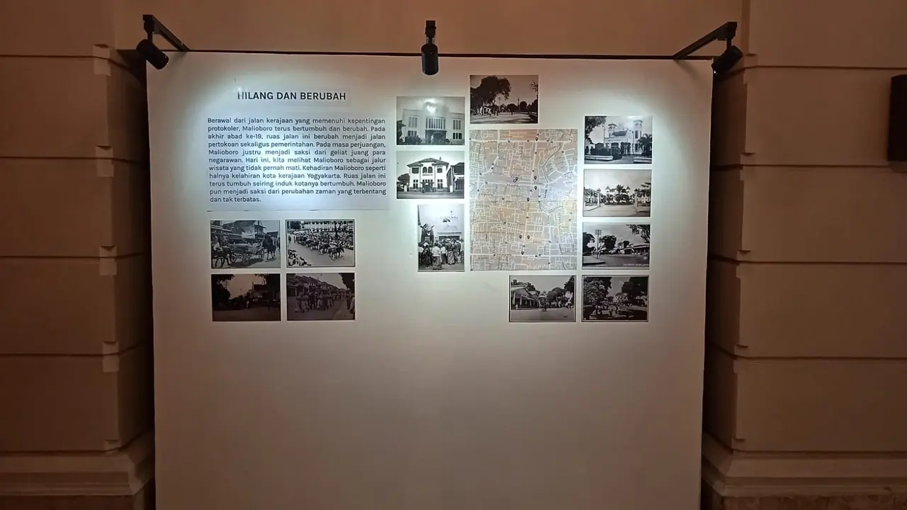 Pameran Linimasa Prangko