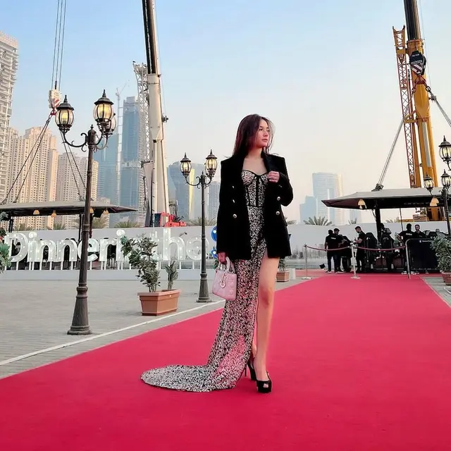 Nabilla Aprillya Mantan Atta Halilintar