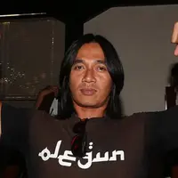 Agung Hercules. foto: kapanlagi.com