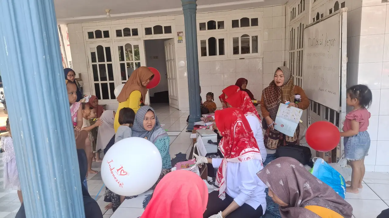 Imunisasi Campak