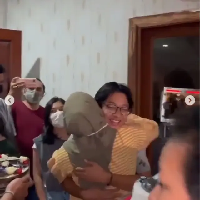 Genap 17 Tahun, Ini 6 Momen Kiesha Alvaro Dapat Kejutan dari Sahabat dan Keluarga