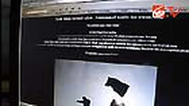 Situs Polri Dibobol Hacker