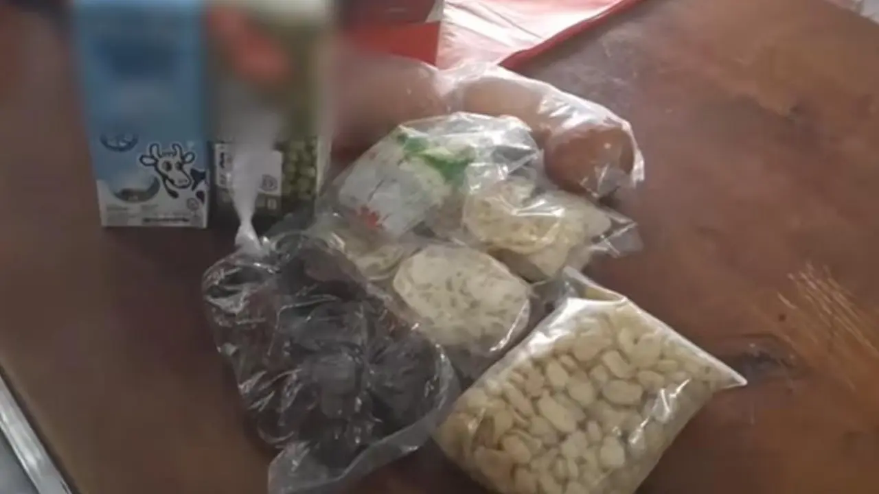 Paket MBG di Sukabumi Diprotes Orang Tua