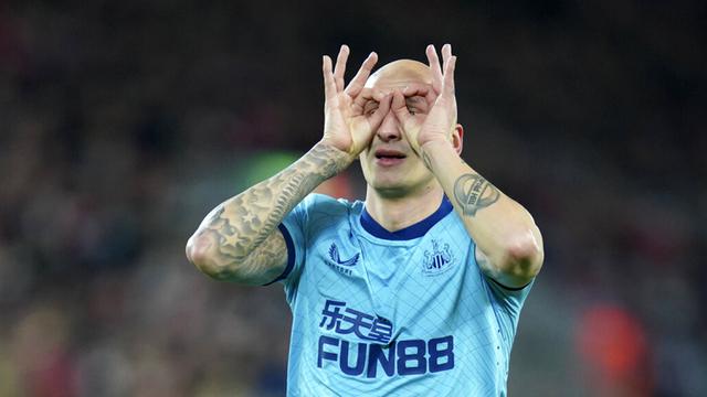 FOTO: Liverpool Sukses Taklukkan Newcastle United di Anfield