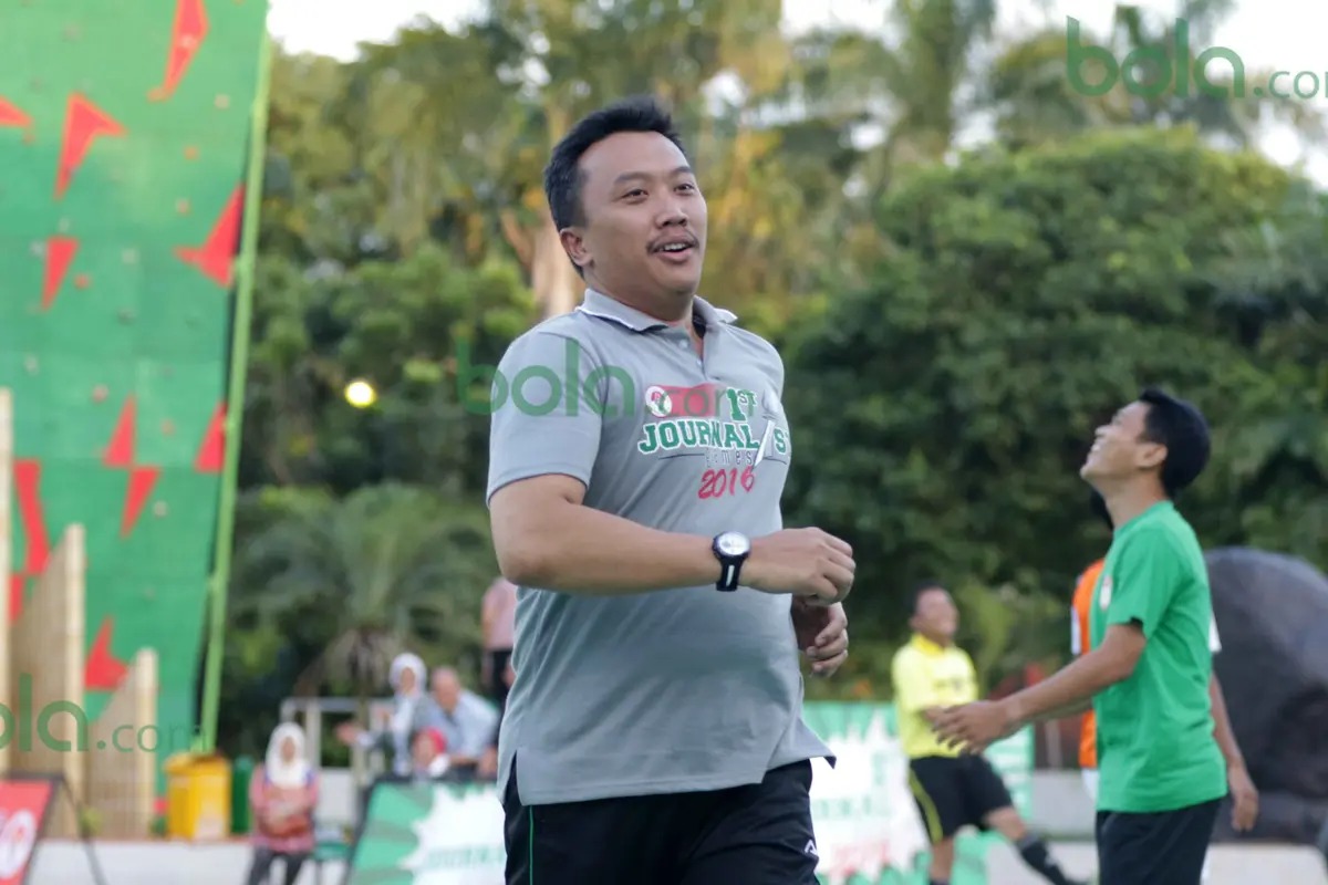 Menpora Imam Nahrawi