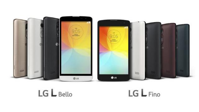 Lg L Fino Bello Bidik Anak Muda Yang Doyan Selfie Tekno Liputan6 Com