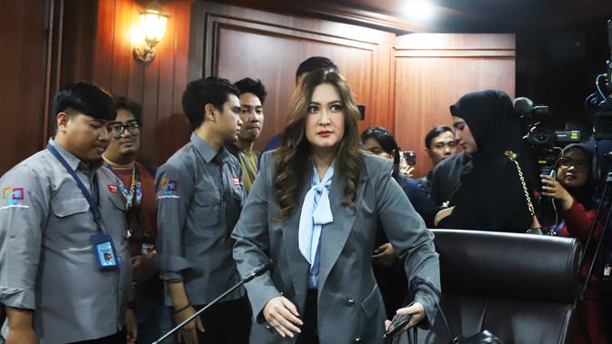 Terbukti Langgar Etik, MKD Nonaktifkan Nafa Urbach, Eko Patrio, dan Ahmad Sahroni