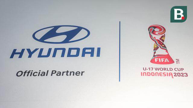 Hyundai Official Car Handover Ceremony FIFA U-17 World Cup