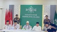 PBNU Umumkan Kepengurusan 2026-2031, Ada 210 Nama