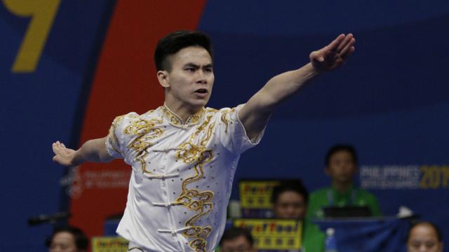 Edgar Xavier Gagal Raih Medali