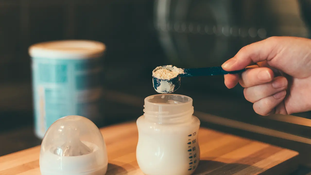 susu formula