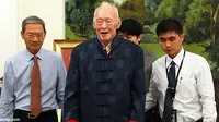Lee Kuan Yew: Alergi Kritik Tapi Singapura Minim Korupsi (3)