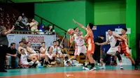 Sambut IBL All Star 2025, Para Legenda Basket Tampil di RPM Tersohor Basketball Tournament 2025