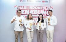 Trivia: BCA Sabet 4 Penghargaan OJK! Edukasi Keuangan BCA Sasar 278 Ribu Peserta hingga 2025