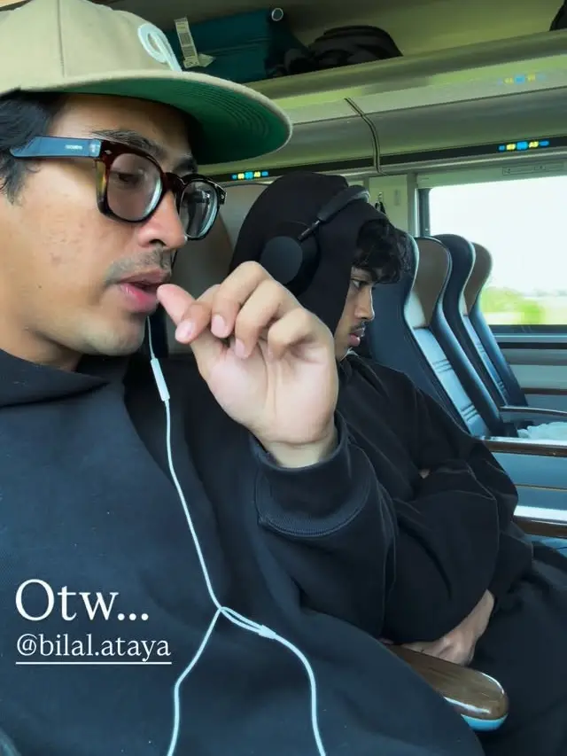 Unggahan Abidzar Al Ghifari (credit: instagram.com/abidzar7)