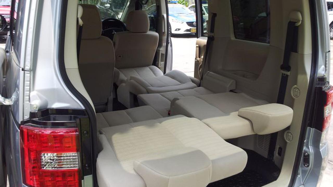 Saat Mudik, Tidur di Mobil Juga Bisa Nyaman