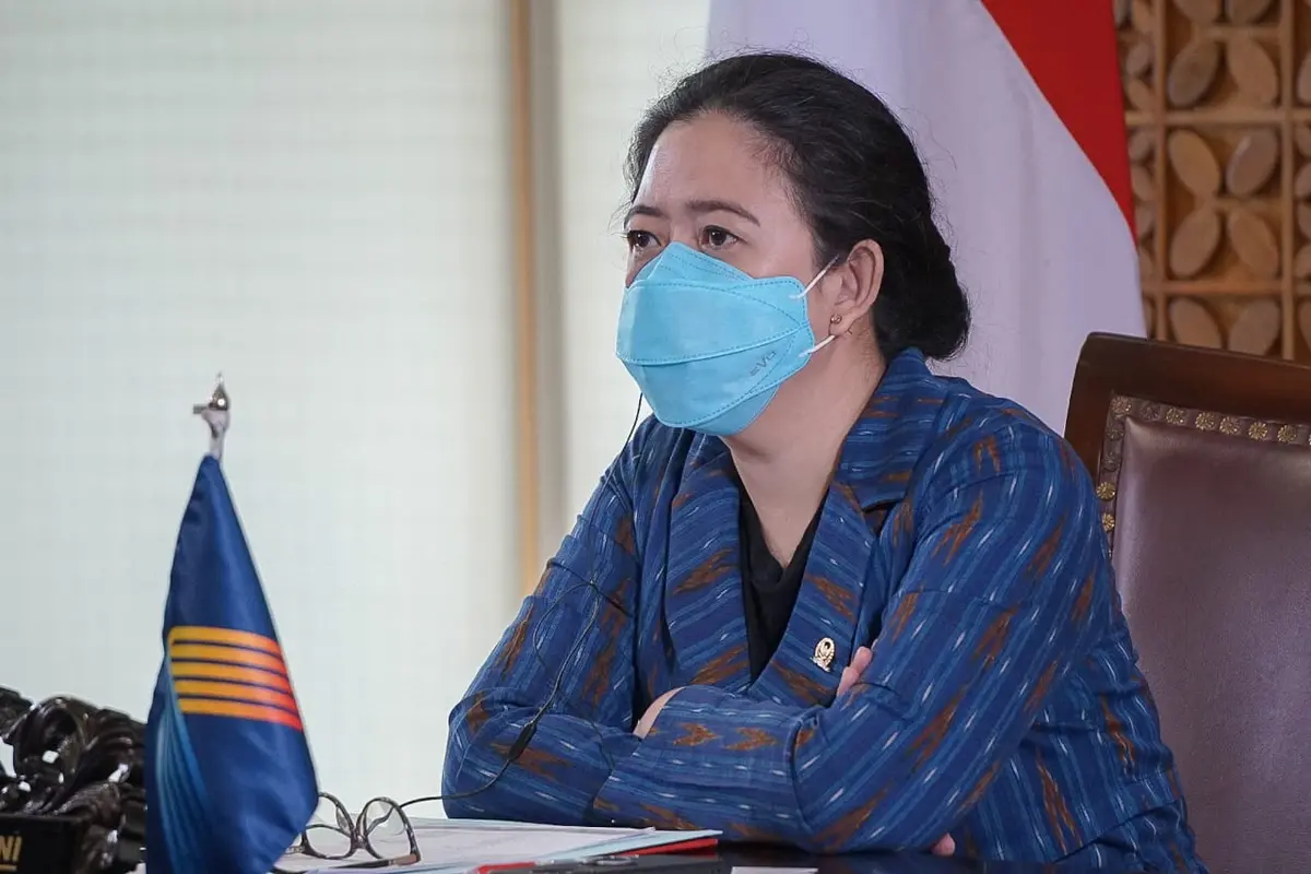 Ketua DPR RI Puan Maharani Saat Menghadiri ASEAN Inter-Parliamentary Assembly (AIPA)