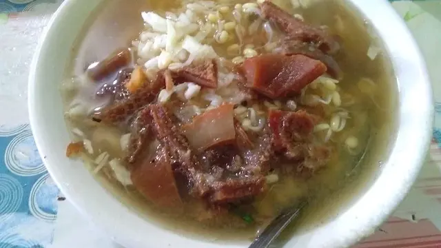 Soto Sapi Pak Iwan