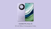 Huawei P70 (Dok: Huawei Central)