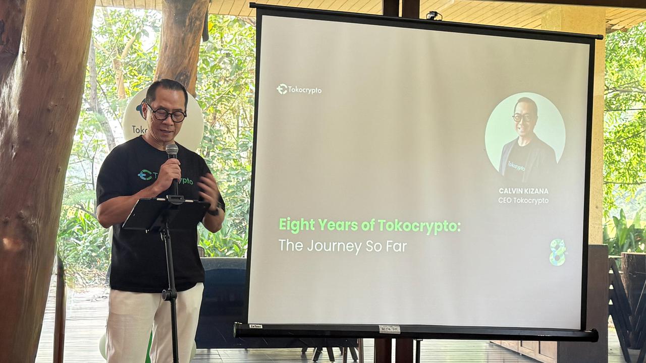 Volume Perdagangan Naik 64 Kali Lipat, Tokocrypto Siapkan Fitur AI