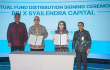 BRI Gandeng Syailendra Capital Hadirkan Investasi Syariah melalui Super App BRImo