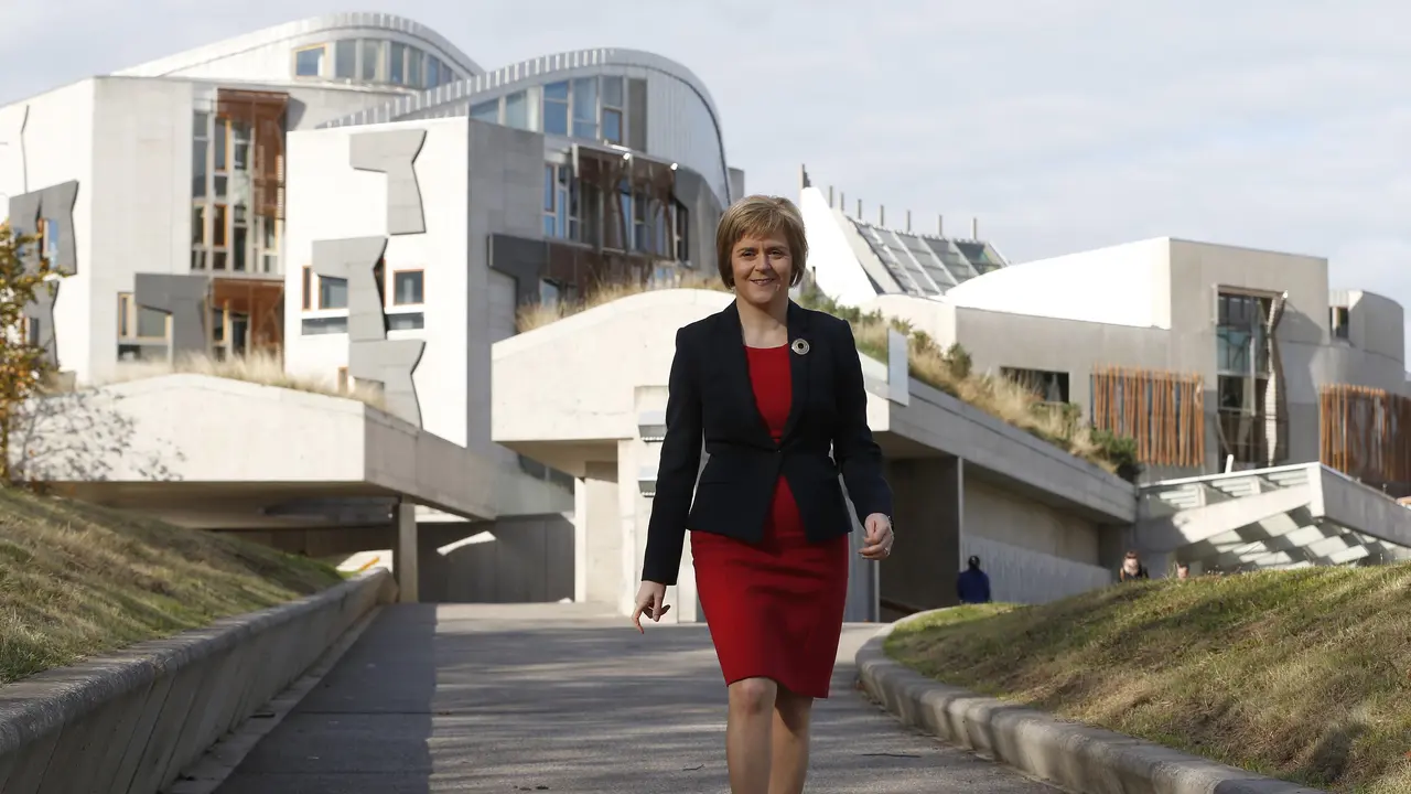 PM Baru Skotlandia Nicola Sturgeon