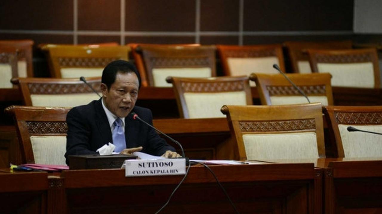 Calon Kepala BIN, Bang Yos jalani fit and proper test di DPR
