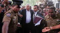 Mantan Presiden Sri Lanka Ditangkap atas Dugaan Penyalahgunaan Dana Negara untuk Hadiri Wisuda Istri
