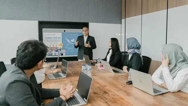 Arif Mujahidin Sabet PR Awards 2023 Tingkat Asia Oceania