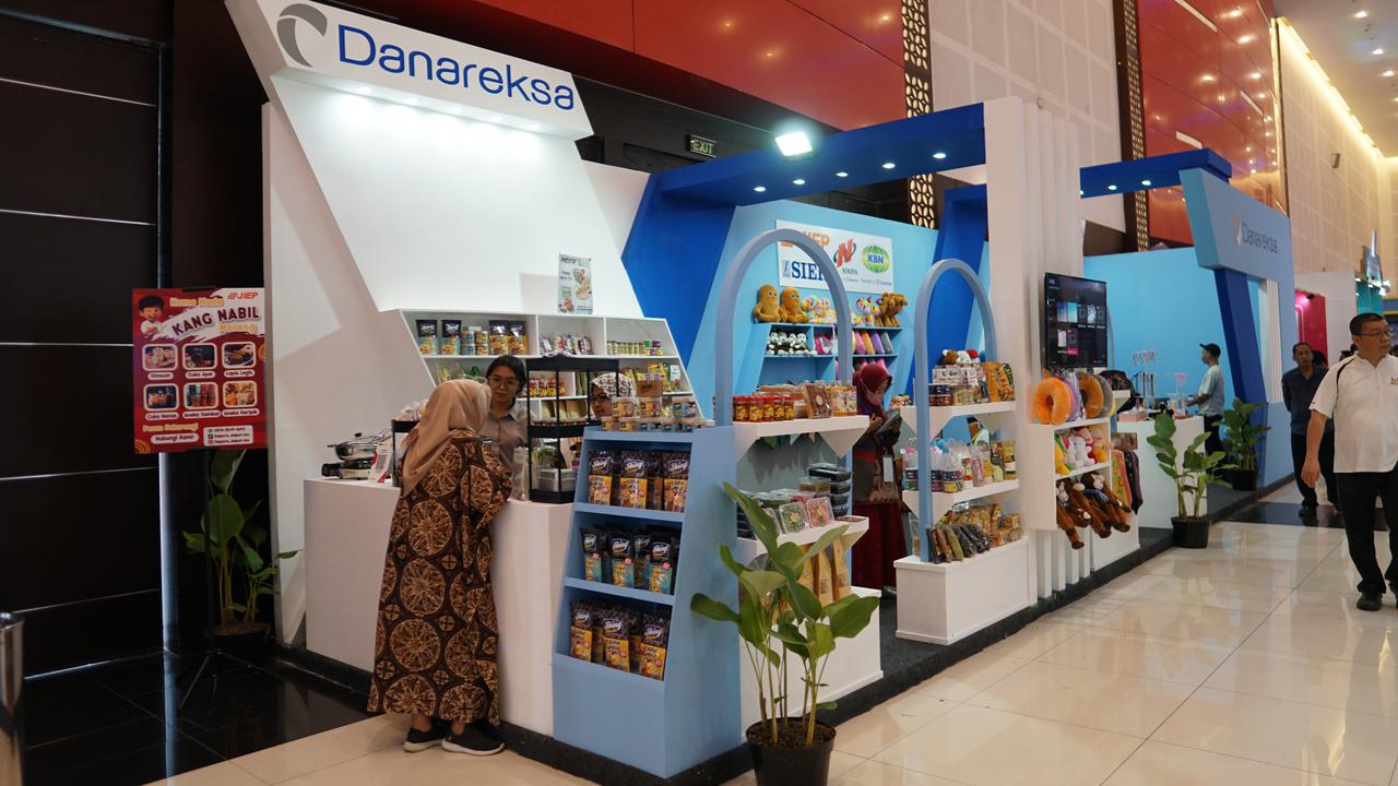 Holding BUMN Danareksa Buka Peluang Ekspor Produk UMKM di Kuala Lumpur
