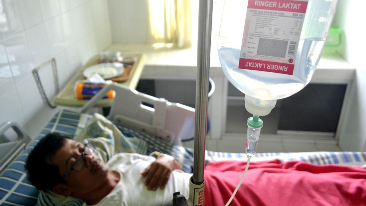 Ilistrasi - Perawatan pasien rawat inap. (Foto: Liputan6.com/Muhamad Ridlo)