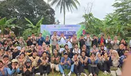 Pegadaian Ikut Tanam 2.000 Pohon di Kaltim, Aksi Nyata Jaga Lingkungan Berkelanjutan