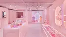 Namun lebih dari sekadar peluncuran produk, Dior Addict Sweet Shop tampil sebagai playground baru Dior Beauty, ruang di mana kecantikan dirayakan dengan cara yang fun, ekspresif, dan penuh energi generasi baru.  [Dok/Dior Beauty].