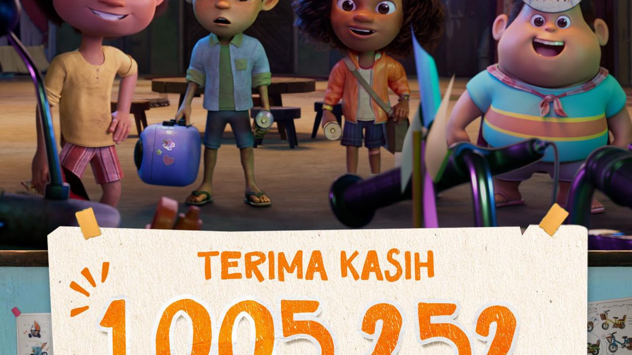Sederet Film yang Tayang Sejak Lebaran 2025 Sukses Raih Jutaan Penonton di Bioskop dalam Seminggu