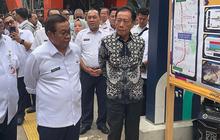 Pramono Pastikan Pembongkaran Monorel Mangkrak di Jalan Rasuna Said Sesuai Aturan dan Aman Secara Hukum