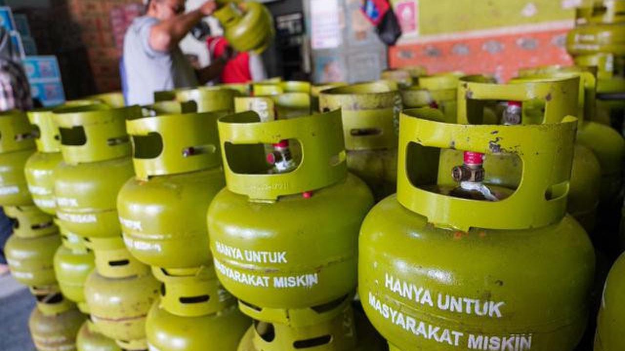 Indonesia Bakal Impor 100 Ribu Tabung CNG dari China
