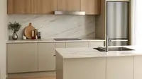 7 Model Dapur Kering yang Minimalis, Estetis dan Nyaman untuk Rumah Modern