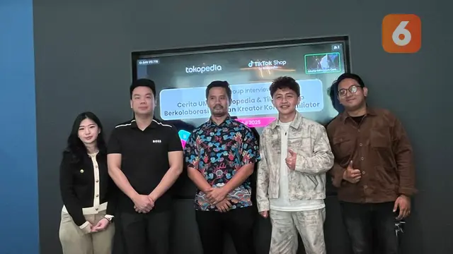 Cerita Pekerja Kantoran yang Terjun Jadi Konten Kreator dan Affiliator hingga Bisa Beli Rumah. (Dok: Liputan6.com/dyah)