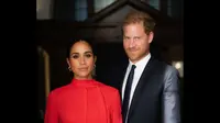 Pangeran Harry dan Meghan Markle absen di foto keluarga kerajaan terbaru, dan merilis foto versi mereka sendiri, apa itu sebagai balasan? (Foto: Instaram @misanharriman)