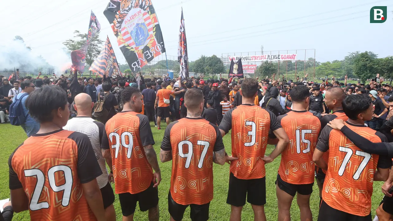 Persija Jakarta, The Jakmania